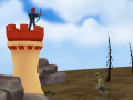 Spiel Halloween Bogenschütze 3D Online