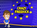 Spiel Verrückter Freistoß Online