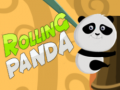Spiel Rollender Panda Online
