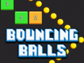 Spiel Springende Bälle Online