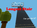 Spiel Kogama: Die längste Treppe Online