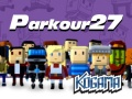 Spiel Kogama: Parkour 27 Online
