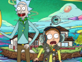 Spiel Rick und Morty Online