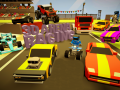 Spiel 3D Arena Rennen Online