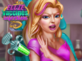 Spiel Ellie Impfstoffinjektion Online