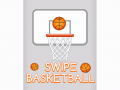 Spiel Swipe Basketball Online