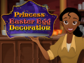 Spiel Prinzessin Ostereier Dekoration Online