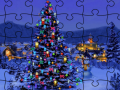Spiel Puzzle: Weihnachten Online
