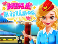 Spiel Nina Airlines Online