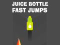 Spiel Schnelle Sprünge mit der Saftflasche Online