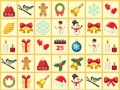 Spiel Weihnachts-Mahjong Online