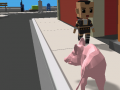 Spiel Verrückter Schwein-Simulator Online