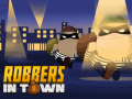 Spiel Die Diebe in der Stadt Online
