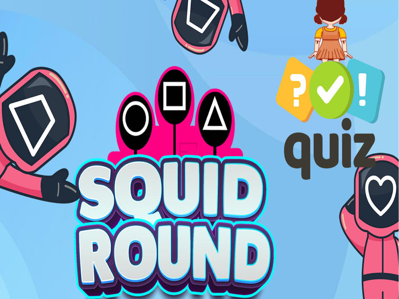 Spiel Quiz-Tintenfisch Online