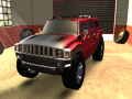 Spiel Offroad Parken Online
