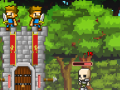 Spiel Mini Wächter: Burgen Verteidigung Online