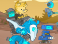 Spiel Epische Kämpfe der Roboterkämpfer Online