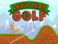 Spiel Lass uns Golf spielen Online