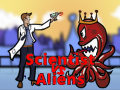 Spiel Wissenschaftler gegen Aliens Online