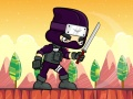 Spiel Ninja-Abenteuer: Entspannungszeit Online