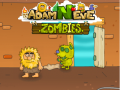 Spiel Adam und Eva: Zombies Online