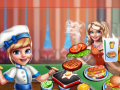 Spiel Kochszene Online