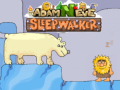Spiel Adam und Eva: Schlafwandler Online