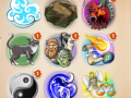 Spiel Doodle God: Fantasiewelt der Magie Online