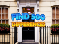 Spiel Finde 500 Unterschiede Online