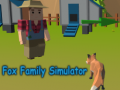 Spiel Fuchs Familien Simulator Online