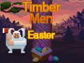 Spiel Holz Männer Ostern Online