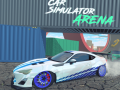 Spiel Auto Simulator Arena Online