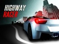 Spiel Autobahn-Rennfahrer Online