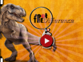 Spiel Dinosaurier Finde die Unterschiede Online