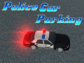Spiel Polizeiauto Parken Online