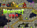 Spiel Monstren TD2 Online
