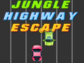 Spiel Dschungel-Autobahn-Flucht Online