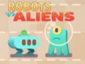 Spiel Roboter gegen Aliens Online