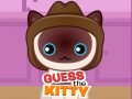 Spiel Rate die Katze Online