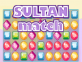Spiel Sultan Match Online