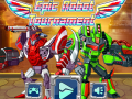 Spiel Episches Roboterturnier Online