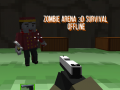 Spiel Zombie Arena 3D:Überleben Offline Online