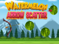 Spiel Wassermelonenpfeilstreuung Online