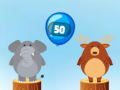 Spiel Dschungelballons Online