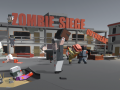 Spiel Zombie Belagerung Ausbruch Online