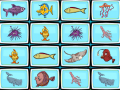Spiel Fisch Mahjong Online