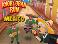 Spiel Wütende Oma: Lauf durch Mexiko Online