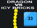 Spiel Drache gegen Eisige Ziegel Online