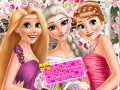Spiel Eliza und die Hochzeit der Prinzessinnen Online