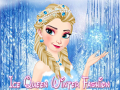 Spiel Wintermode der Eiskönigin Online